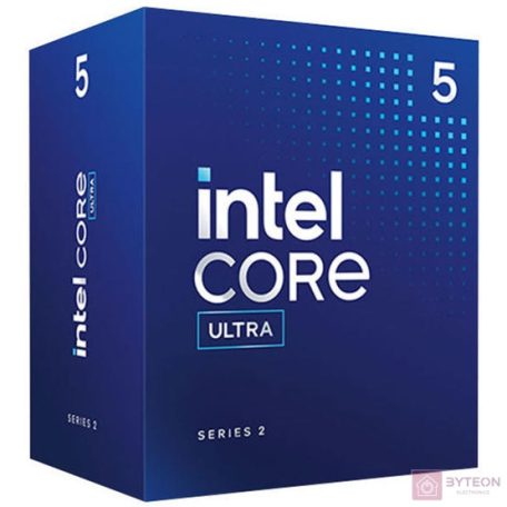 INTEL Core Ultra 5 225 6+4 Kerne 3.3GHz Sockel LGA-1851 Boxed (mit Kühler)