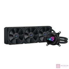   ASUS ROG Strix LC III 360 Komplettwasserkühlung für AMD und Intel CPUs