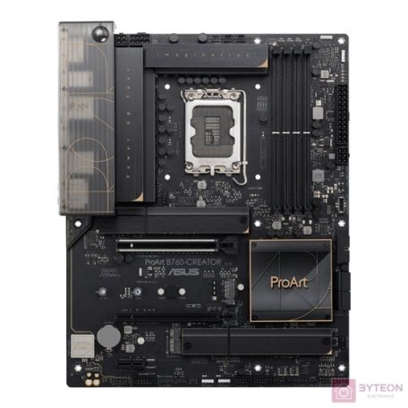 ASUS PROART B760-CREATOR ATX Mainboard Sockel 1700 DP/HDMI/USB-C