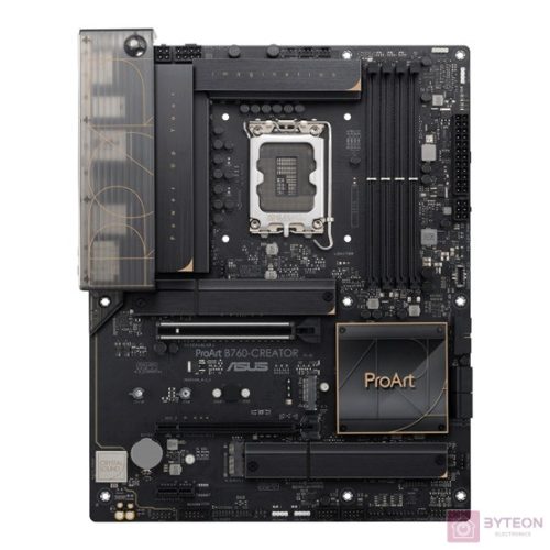 ASUS PROART B760-CREATOR ATX Mainboard Sockel 1700 DP/HDMI/USB-C