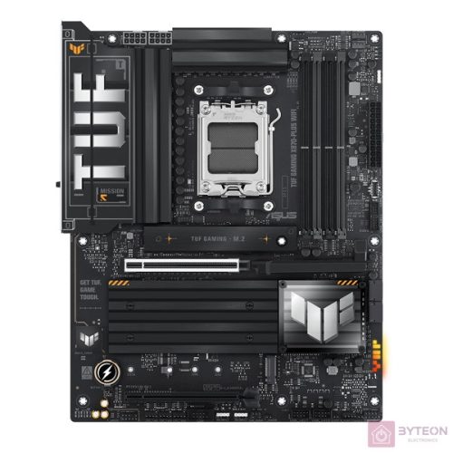 ASUS TUF GAMING X870-PLUS WIFI ATX Mainboard AM5 HDMI/USB4