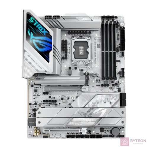 ASUS ROG STRIX Z890-A GAMING WIFI ATX Mainboard Sockel 1851 TB4/HDMI/DP