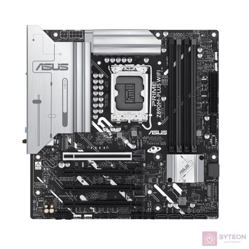 ASUS PRIME Z890M-PLUS WIFI mATX Mainboard Sockel 1851 HDMI/DP