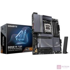 GIGABYTE B850 AI TOP ATX Mainboard Sockel AM5 WIFI7/HDMI