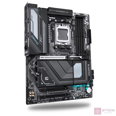 GIGABYTE B850 GAMING X ATX Mainboard Sockel AM5 WIFI6E/DP/HDMI