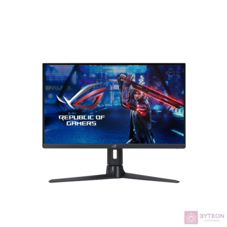ASUS ROG Strix XG27AQMR 68,6cm (27") WQHD IPS Gaming Monitor HDMI/DP 300Hz HDR10