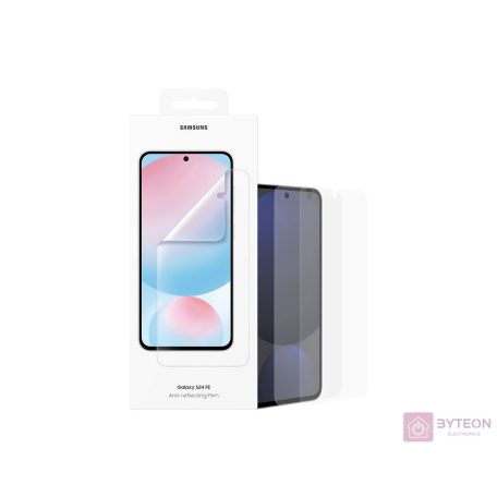 Samsung EF-US721 Displayschutzfolie für Galaxy S24 FE (2 Stück)