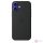Apple Original iPhone 16 Plus Silikon Case mit MagSafe - Schwarz