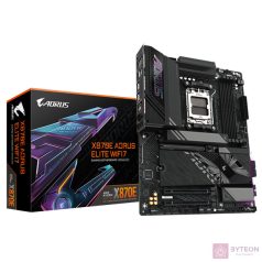   GIGABYTE X870E AORUS ELITE WIFI7 ATX Mainboard Sockel AM5 HDMI