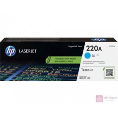 HP 220A / W2201A Original Toner Cyan für ca. 1.800 Seiten