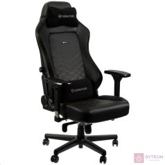 Noblechairs Hero Gamer szék - Fekete/Arany