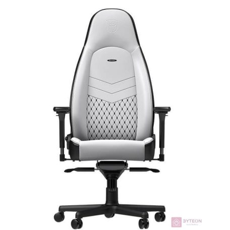 Noblechairs Hero Gamer szék - Fekete/Platinafehér