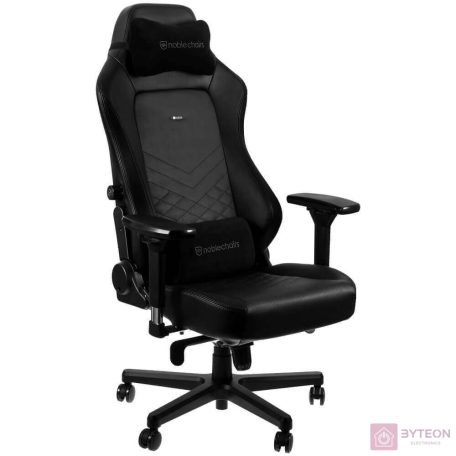Noblechairs Hero Gamer szék - Fekete