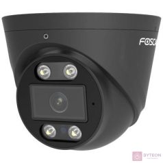 Foscam T8EP 4K 8 MP Outdoor Überwachungskamera schwarz