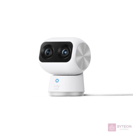 eufy S350 Überwachungskamera 4K 360 Grad Dual-Cam Indoor Nachtsicht