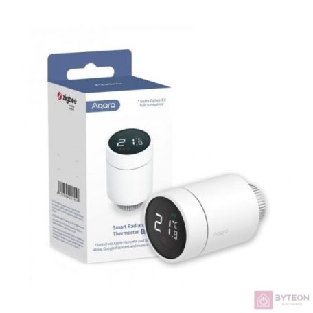 Aqara Smartes Heizkörperthermostat E1