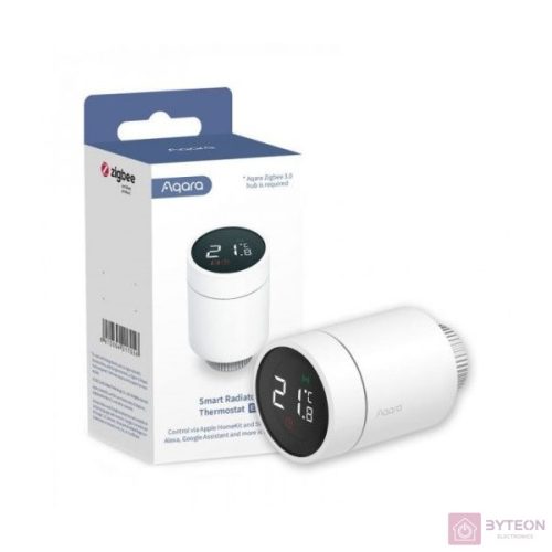 Aqara Smartes Heizkörperthermostat E1