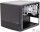 Fractal Design Node 804 (Ablakos) - Fekete