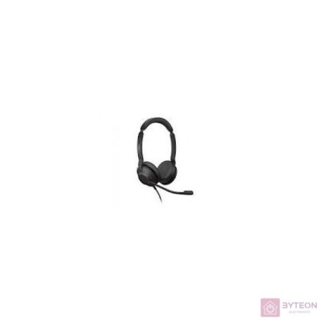 Jabra Evolve2 30 SE MS Stereo USB Headset schwarz USB-A