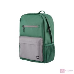 HP Campus Rucksack 17l 39,6 cm (15,6 Zoll) Grün/Grau