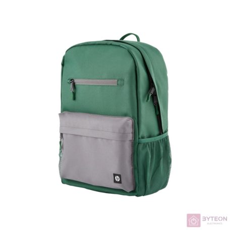 HP Campus Rucksack 17l 39,6 cm (15,6 Zoll) Grün/Grau