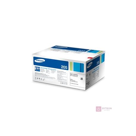 Samsung MLT-D205L - Fekete, nagy kapacitású