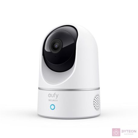 eufy Überwachungskamera 2K Indoor Neigen & Schwenken, 2er Pack