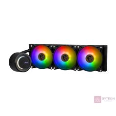   MSI MAG Core Liquid E360 CPU Komplettwasserkühlung für AMD und Intel CPU