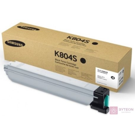 Samsung CLT-K804S - Fekete