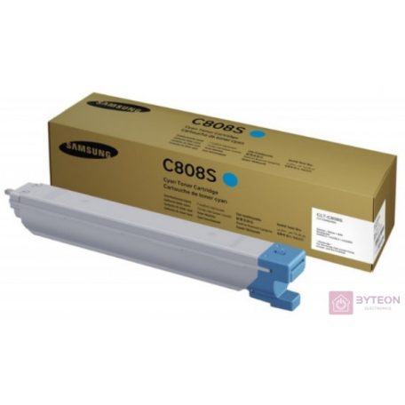 Samsung CLT-C808S - Ciánkék