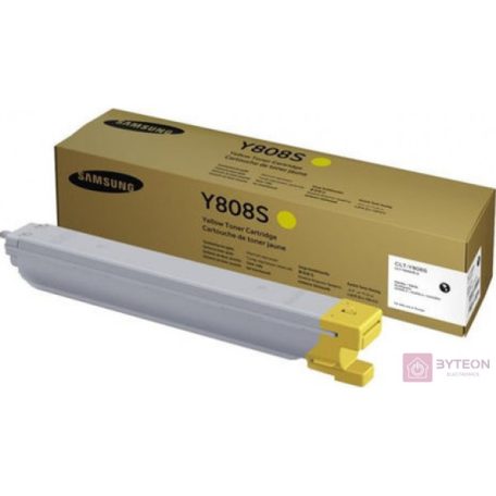 Samsung CLT-Y808S - Sárga