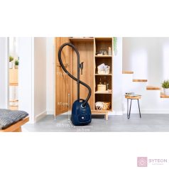 Bosch BGD38BU2 Serie 4 Bodenstaubsauger mit Beutel blau