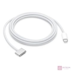 Apple USB-C auf MagSafe 3 Kabel silber (2 m)