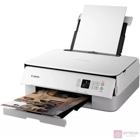 Canon PIXMA TS5351i Tintenstrahdrucker Scanner Kopierer WLAN Pixma Print Plan