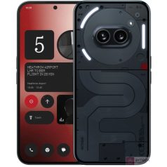   Nothing Phone (2a) 5G 8/128GB Dual-SIM schwarz Android 14.0 Smartphone