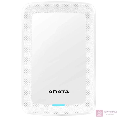 ADATA HV300 2TB Fehér [2.5"/USB3.1]