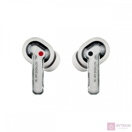Nothing Ear (a) Kabellose In-Ear Kopfhörer weiß