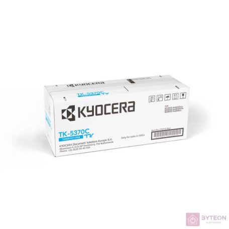 Kyocera TK-5370C / 1T02YJCNL0 Toner Cyan für ca. 5.000 Seiten