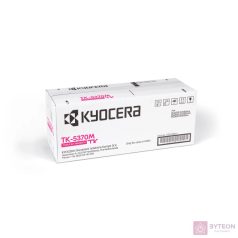   Kyocera TK-5370M / 1T02YJBNL0 Toner Magenta für ca. 5.000 Seiten
