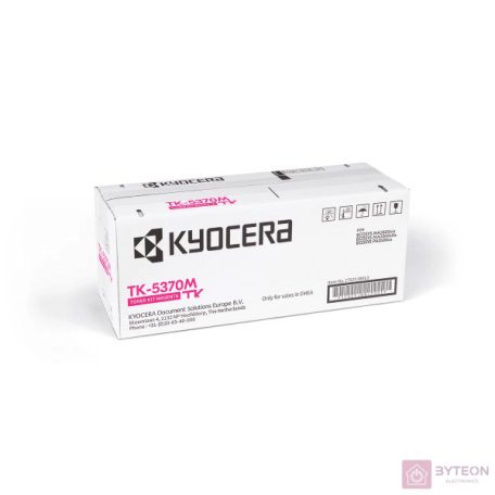 Kyocera TK-5370M / 1T02YJBNL0 Toner Magenta für ca. 5.000 Seiten