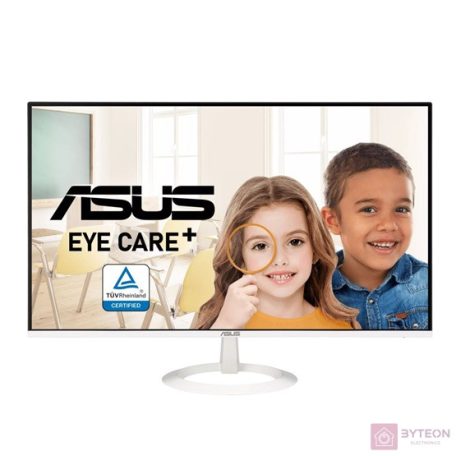 ASUS VZ27EHF-W 68,6cm (27") FHD IPS Office Monitor 16:9 HDMI 100Hz 5ms Sync Weiß