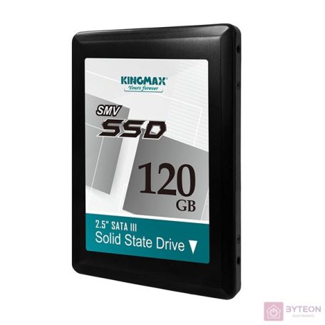 Kingmax SMV32 120GB [2.5"/SATA3]