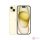Apple iPhone 15 128 GB Gelb MTP23ZD/A