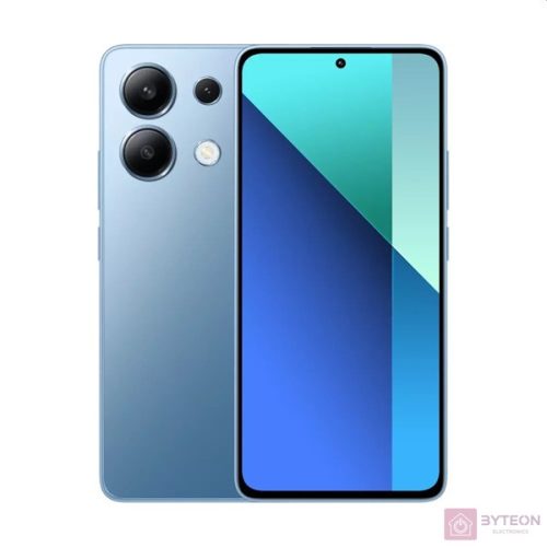 Xiaomi Redmi Note 13 6/128GB Dual-SIM Smartphone ice blue EU