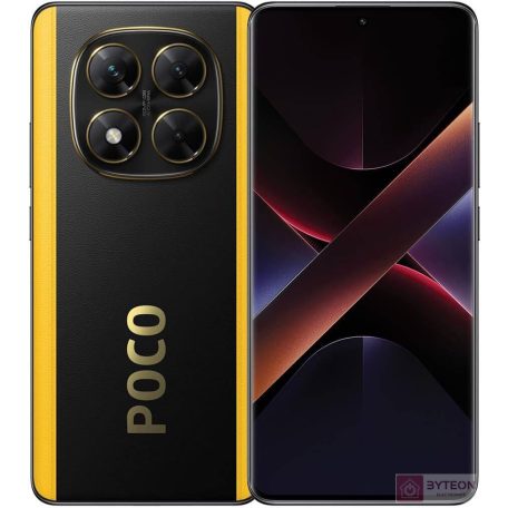 Xiaomi POCO X7 5G 8GB/256GB Dual-SIM Smartphone schwarz EU