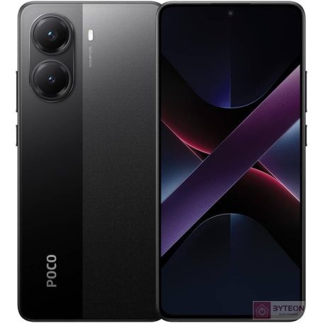 Xiaomi POCO X7 Pro 5G 8GB/256GB Dual-SIM Smartphone schwarz EU