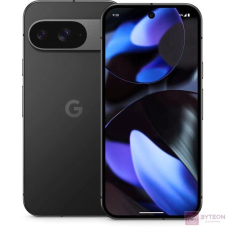 Google Pixel 9 12/128 GB obsidian Android 14 Smartphone