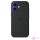 Apple Original iPhone 16 Silikon Case mit MagSafe - Schwarz