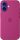 Apple Original iPhone 16 Silikon Case mit MagSafe - Fuchsia