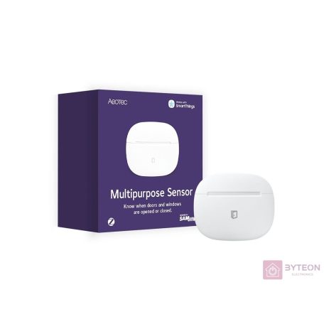 Aeotec Multipurpose Sensor Multisensor weiß